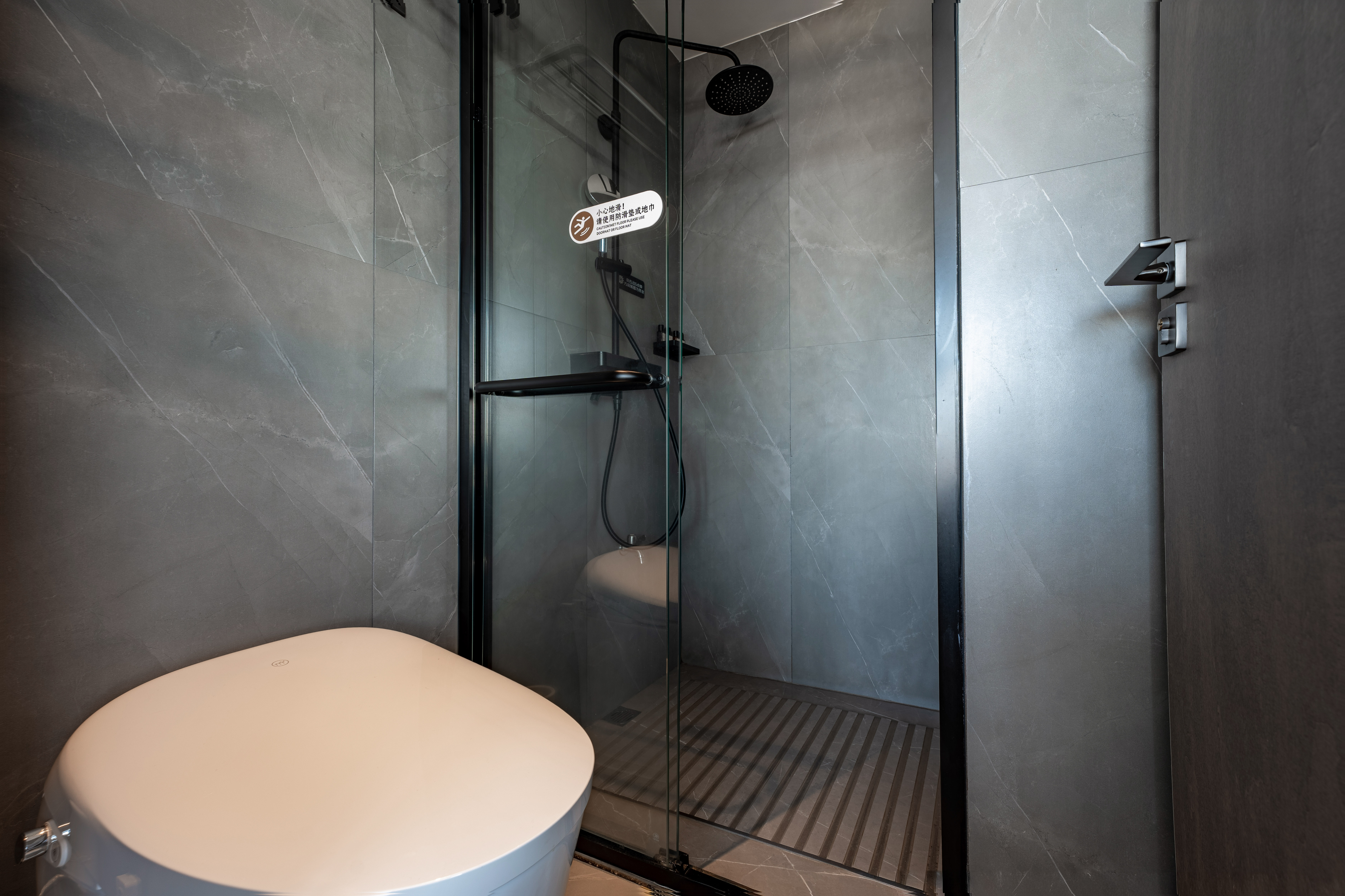 觀瀾-270°海景大床房（雙面采光+舒適深眠+近沙灘）