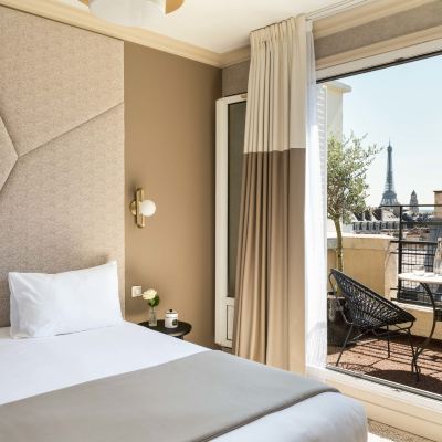 Timeless Suite - Eiffel Tower View Sonder Atala Champs-Elysees Promo Code