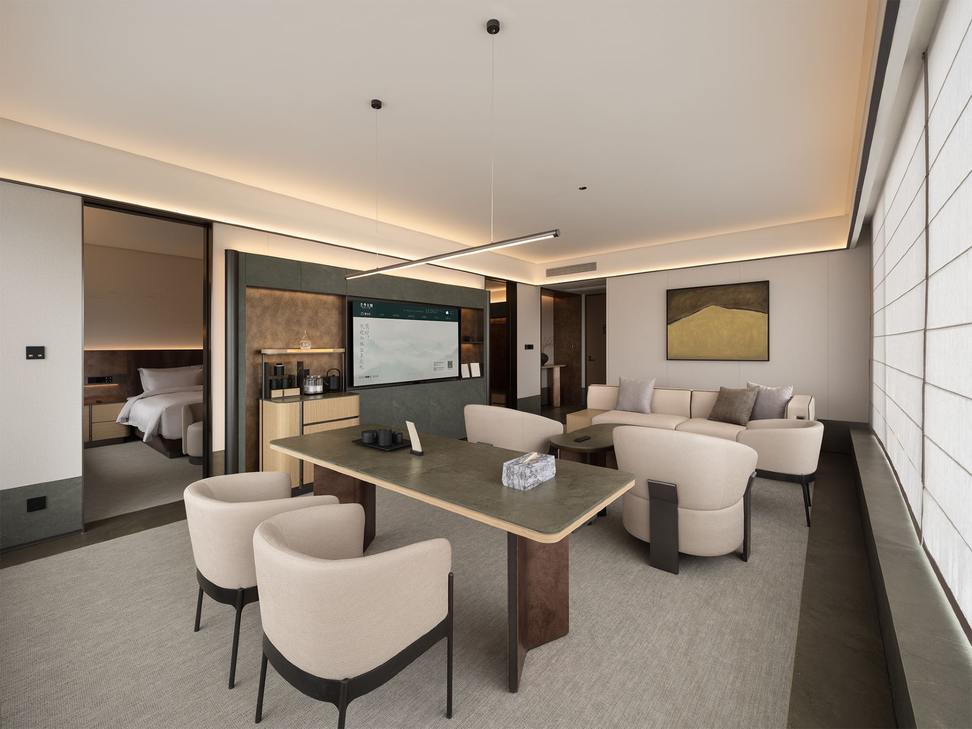 Guestroom (Double Bed)