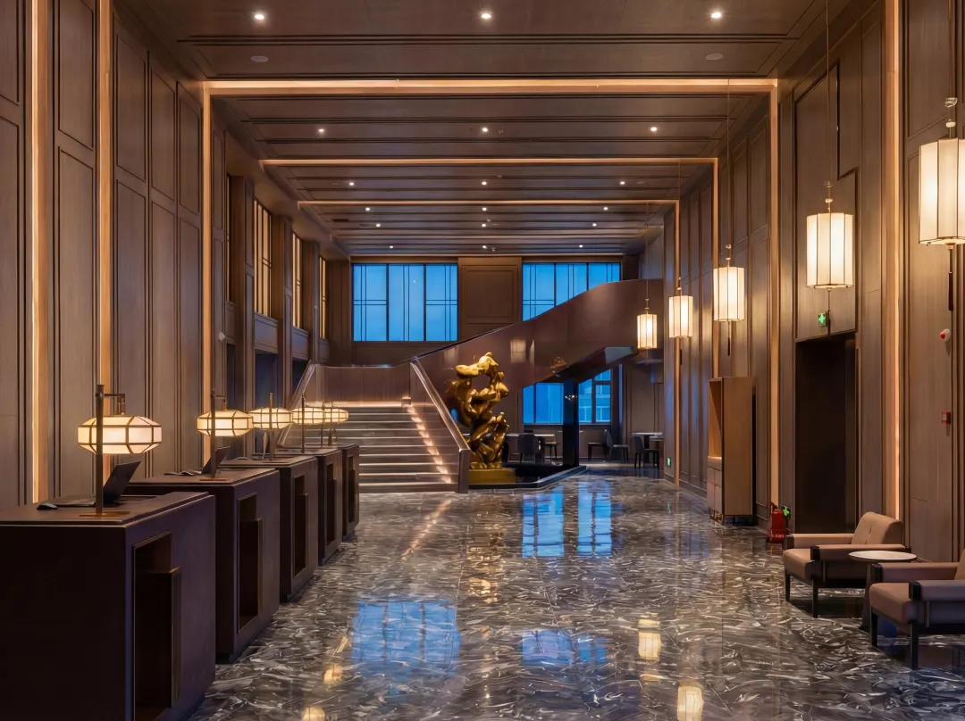 Zhongjie Central Hotel - Shenyang
