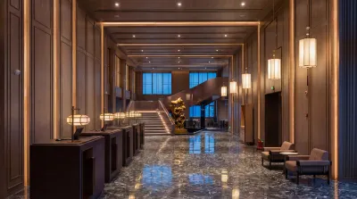 Zhongjie Central Hotel (Shenyang Zhongjie & Forbidden City Joy City Location) Hoteles en 