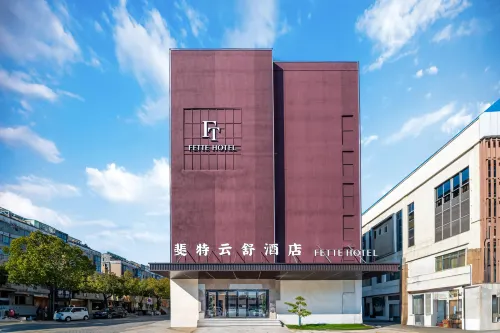 Fit Yunshu Hotel