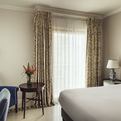 Superior City View with Balcony The Phoenicia Malta Promo Code