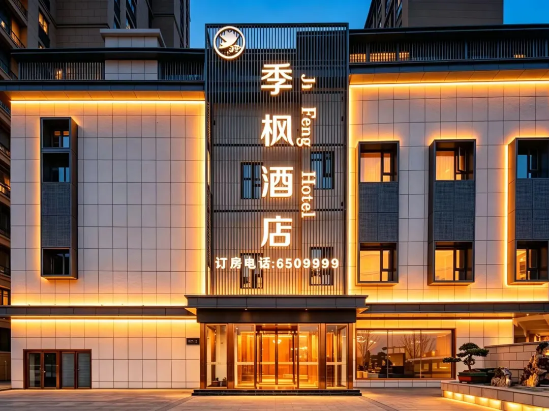 Jifeng Hotel - Xinyang