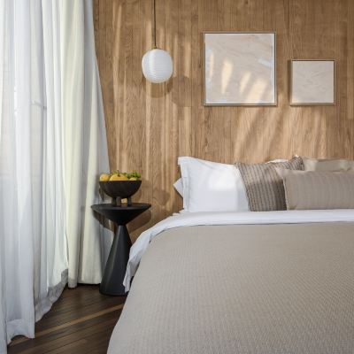 夕陽陽台海景大床房 大理雲墅海景度假酒店（雙廊店）優惠