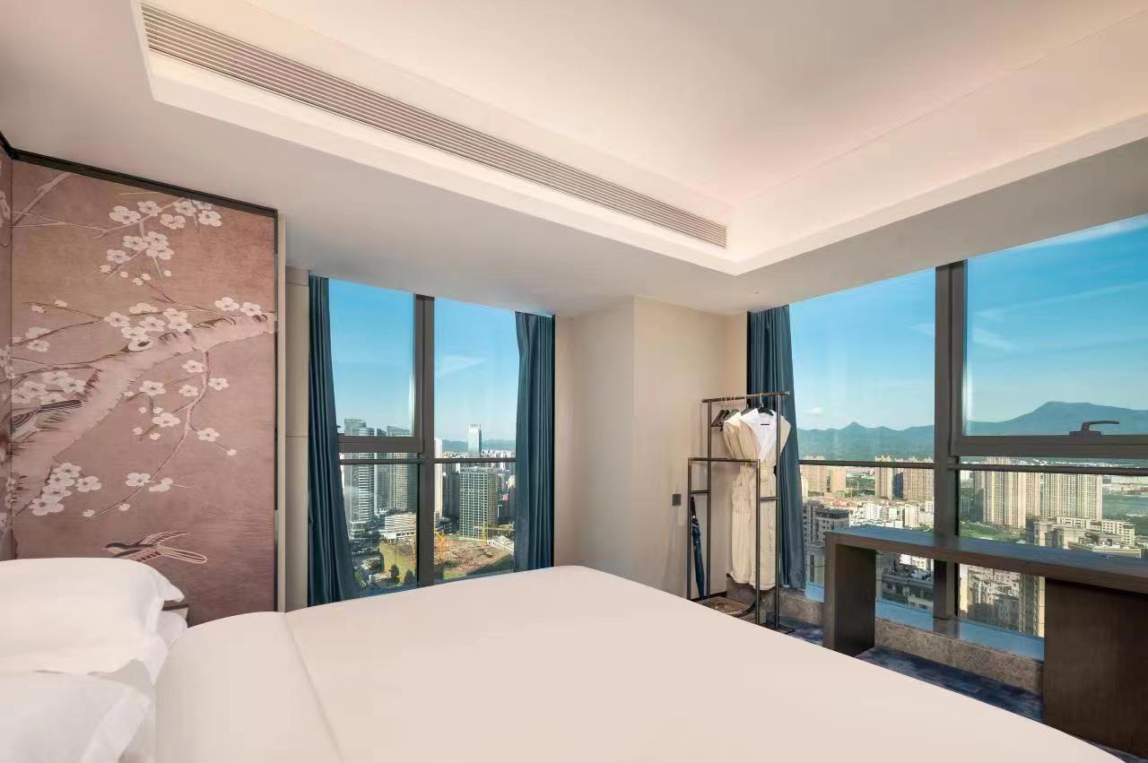 270度零压城景套房（智能客控）