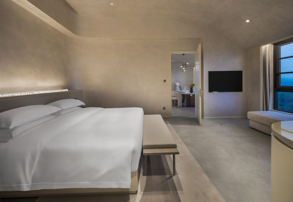 笑云270°全景大师落日套房