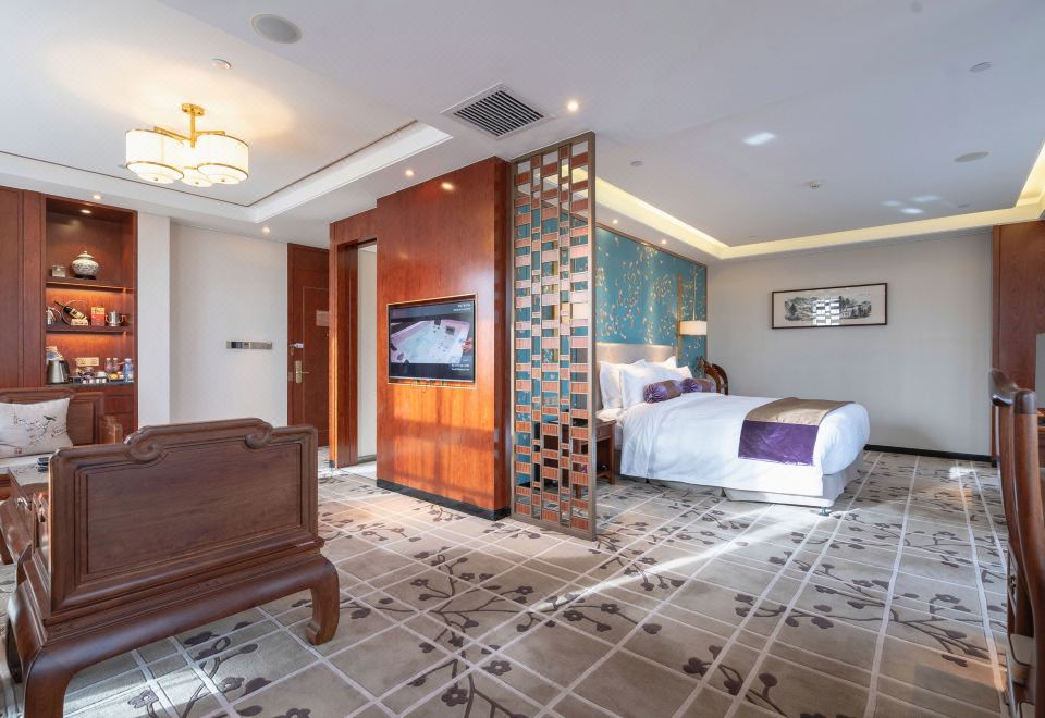 森林氧吧行政套房