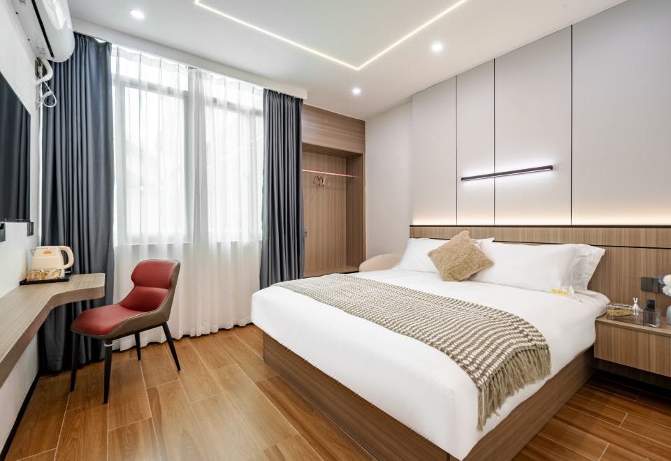 Xiamen Luke Hotel (Xiamen North Station)Guestroom (Double Bed)