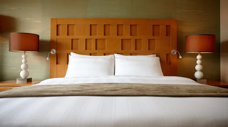 Lotte Hotel Busan 部屋