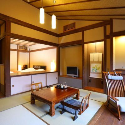 八幡野和洋式房 基拉之鄉飯店優惠