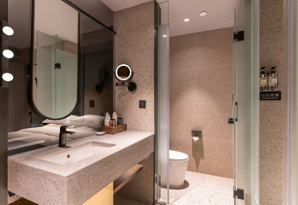 逸趣·宝贝喜欢家庭房｜帐篷·小木马·独立小童房｜