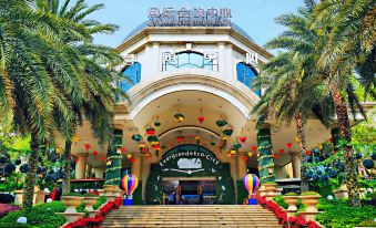 Qingyuan Hengda Yilin Yashe Drifting Holiday Villa
