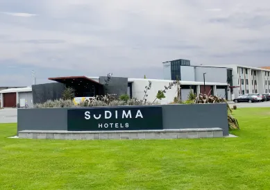 Sudima Hotel Christchurch Airport
