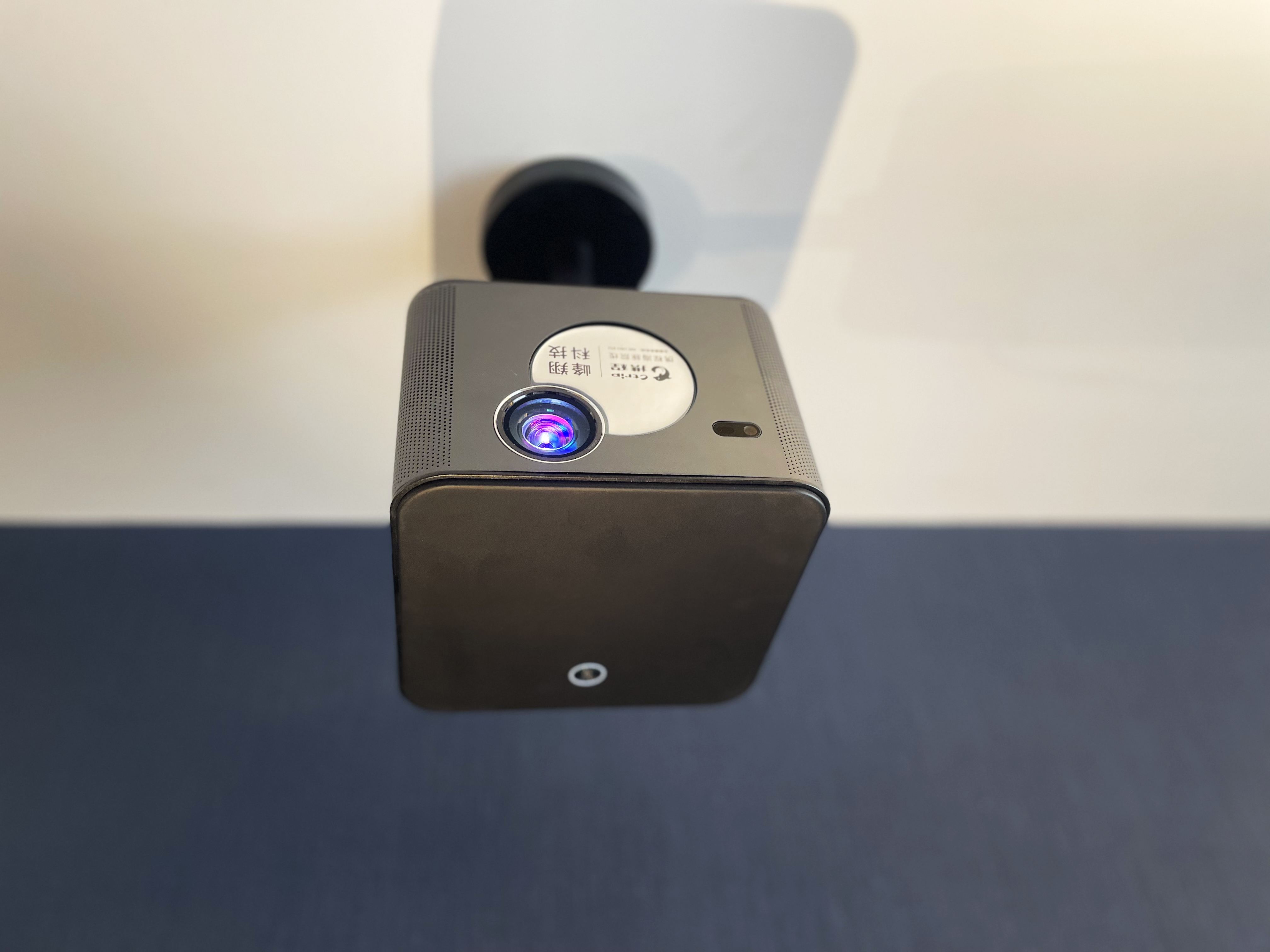 智选巨幕影音大床房