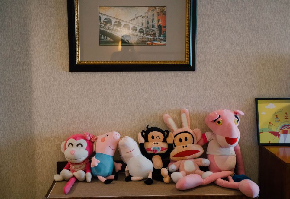 親子園景雙床房