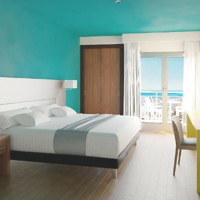 Standard Double Room with Sea View 1 Double bed Hotel Ritual Torremolinos Promo Code