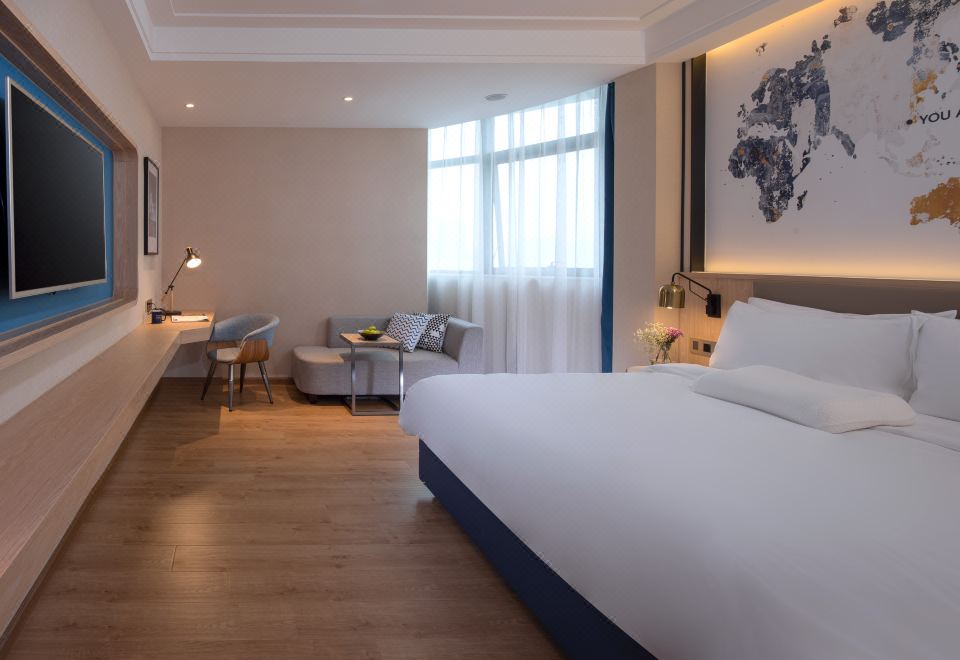 Guestroom (Double bed)