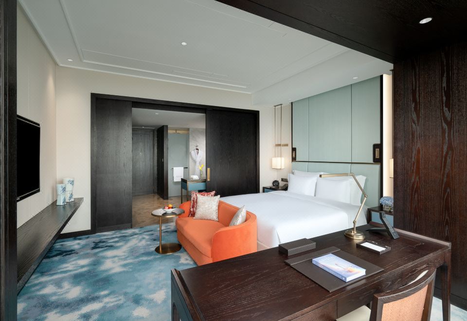 Kempinski Hotel JinanExecutive Double room