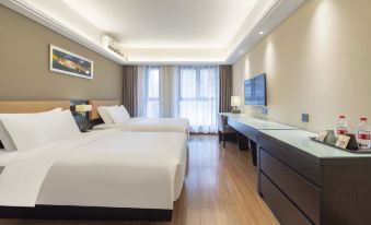 Super 8 Hotel (Chengdu Lidu Road Weigang)