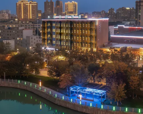 Bole Xihai Lijing Hotel Hotels in Bole