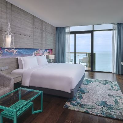 Angsana One-bedroom Seaview Suite