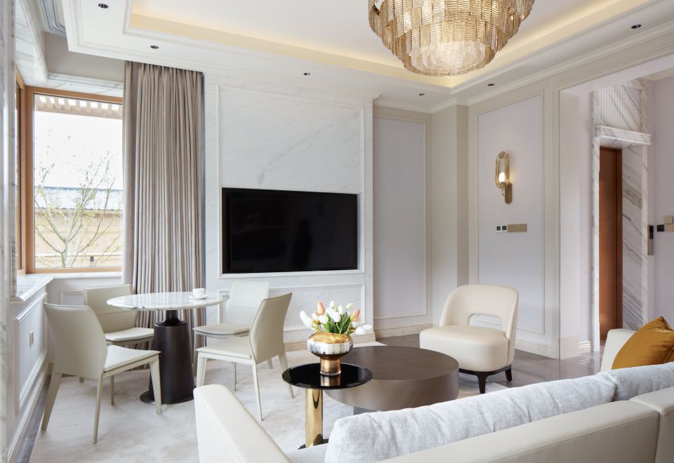 觀云兩層兩居別墅