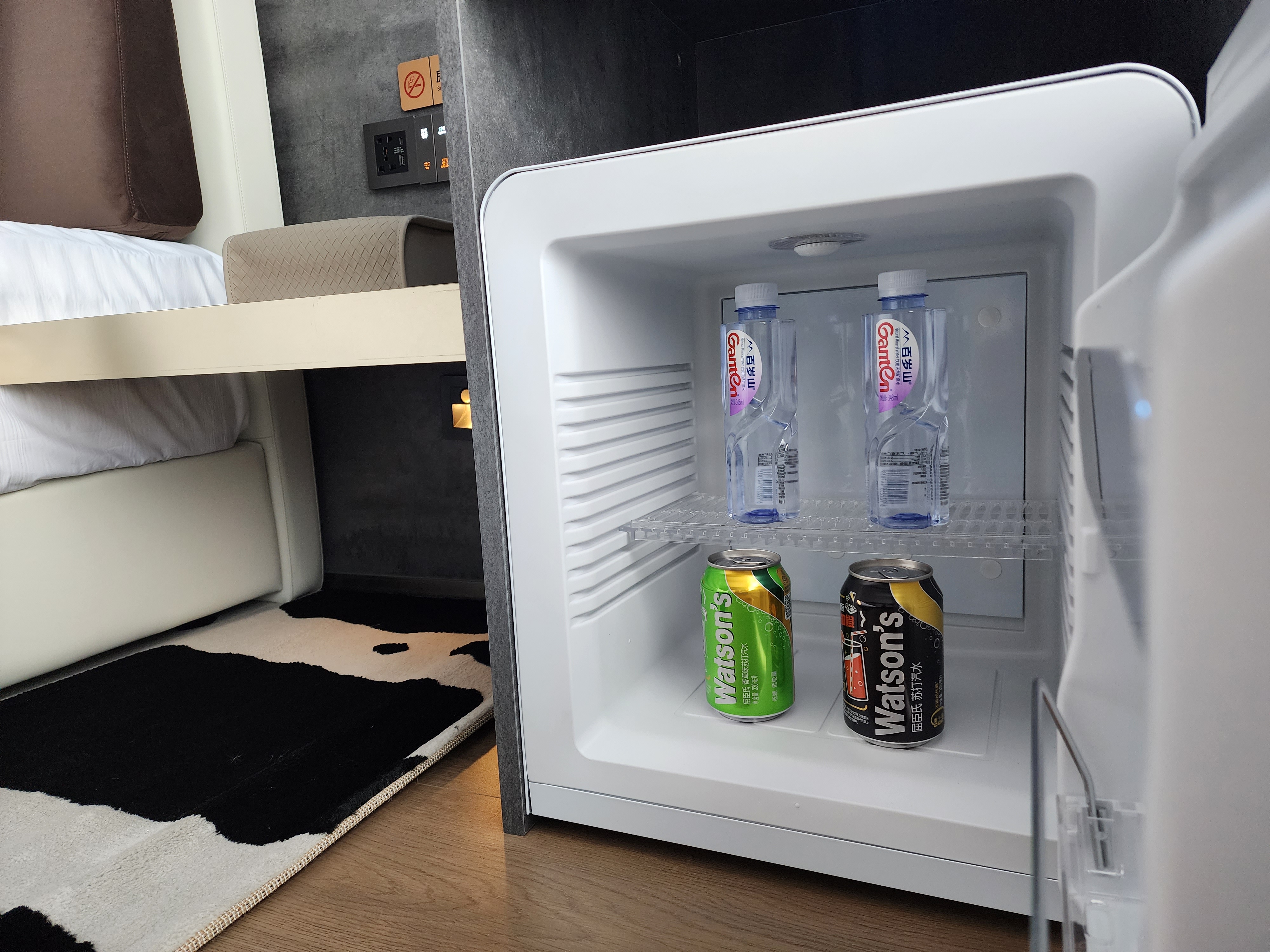 TiAmo粧奁套房[智能客控+芝华仕头等舱床垫+全套科勒衞浴]