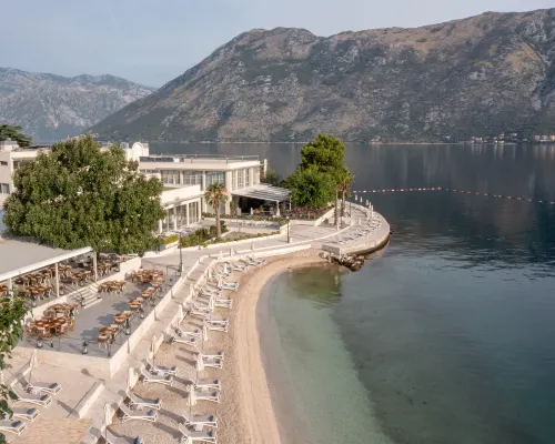 Hyatt Regency Kotor Bay Resort Hotéis em Kotor