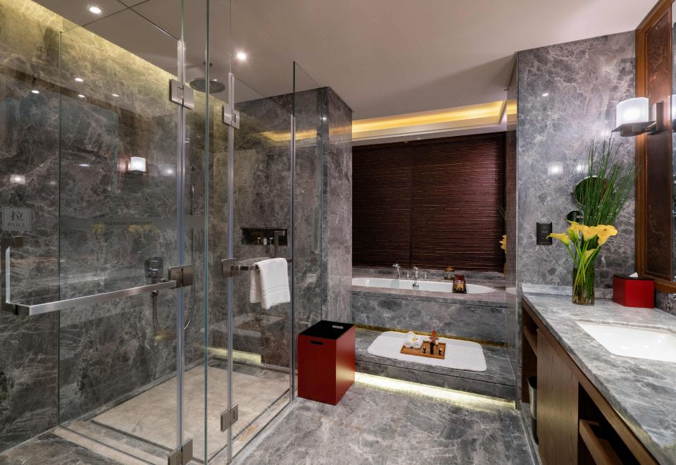 Jianshui Heyuan HotelShunHe Suite