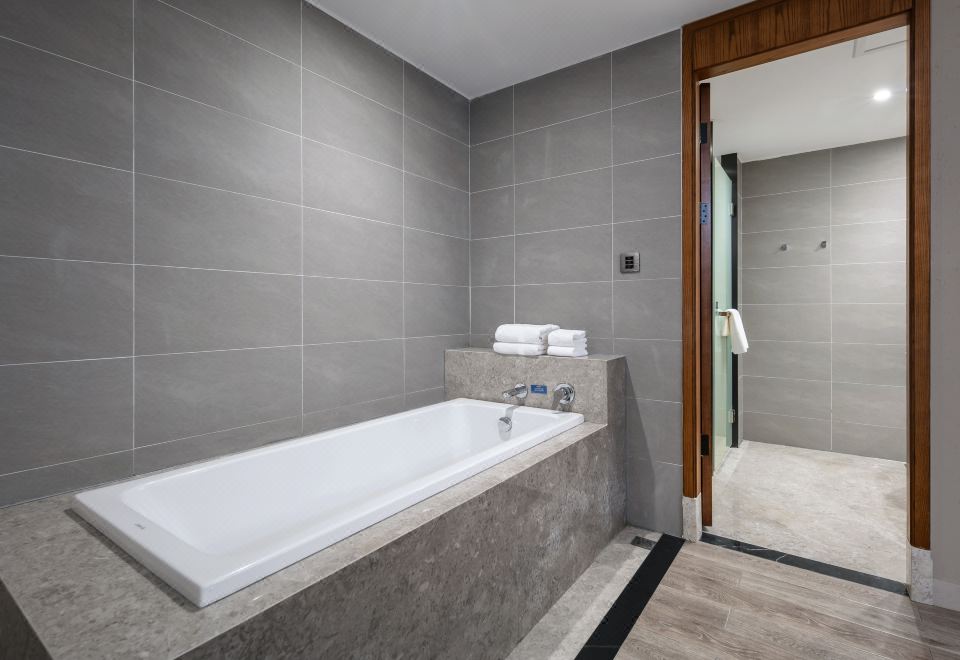 輕奢景觀大床房