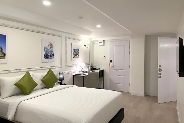 ห้องเชื่อมต่อกันสำหรับครอบครัว