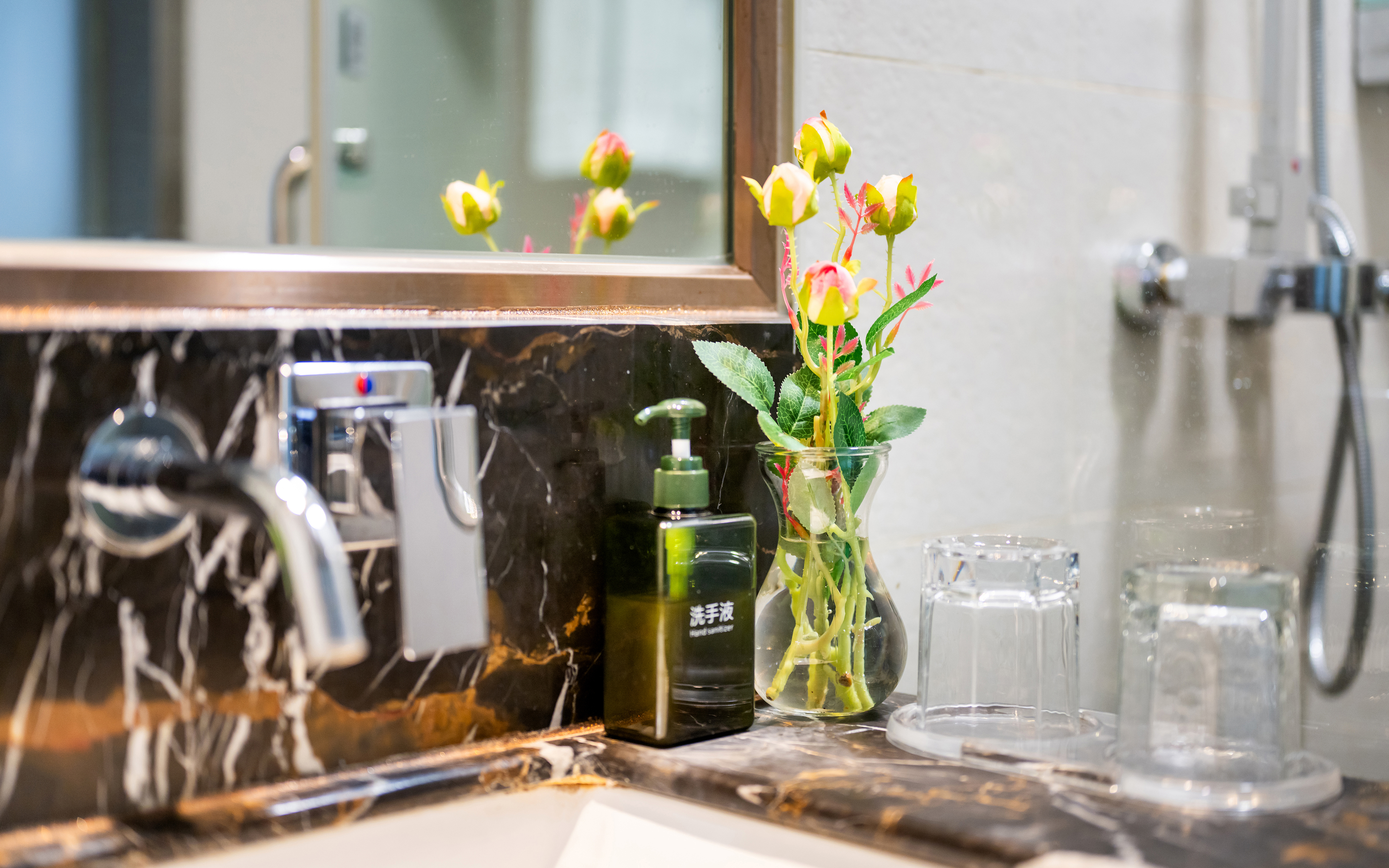 雅致悠享标准间·洁净温馨