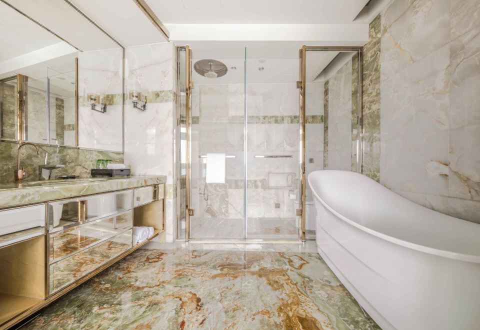 同楼层2间大床房