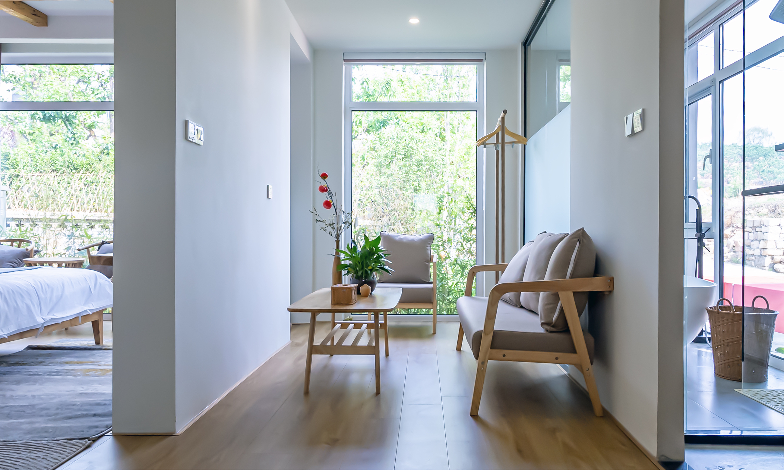 轻奢豪华亲子房