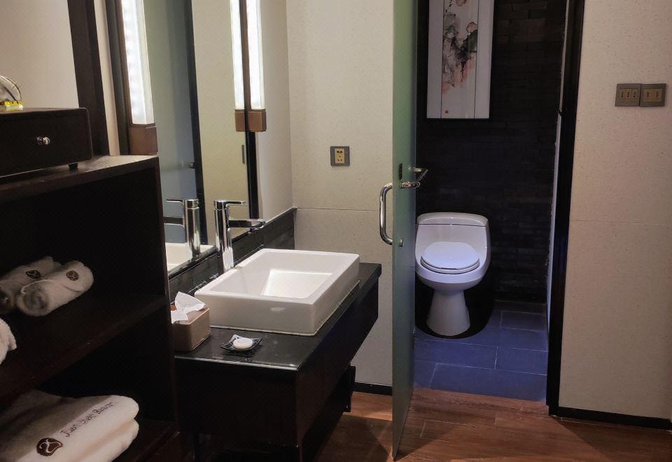 巨幕影音双床房（海量片源+手机投屏+负氧离子）