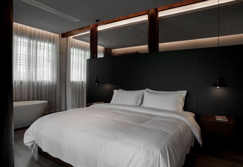 春·四月天·高奢套房