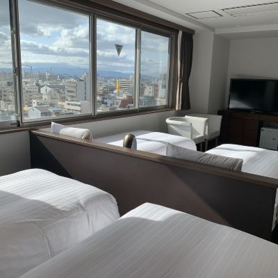 ファミリールーム バンデホテル大阪 クーポン