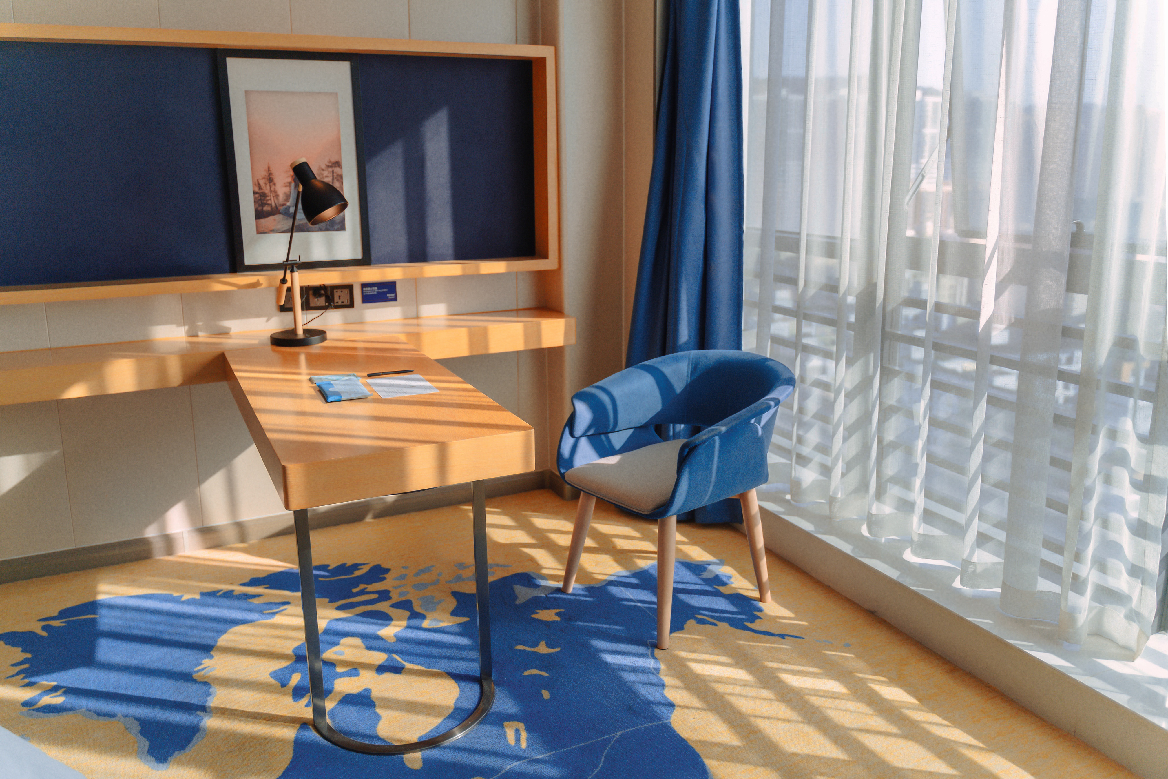 Guestroom (Double Bed)