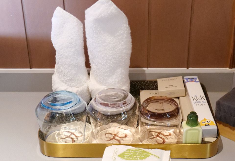 亲子木屋家庭房