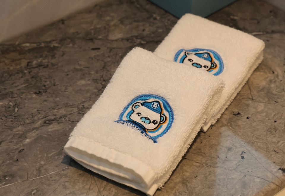 海底小纵队亲子房