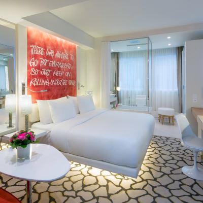 潮流行政房 日內瓦尼維馬諾特酒店優惠