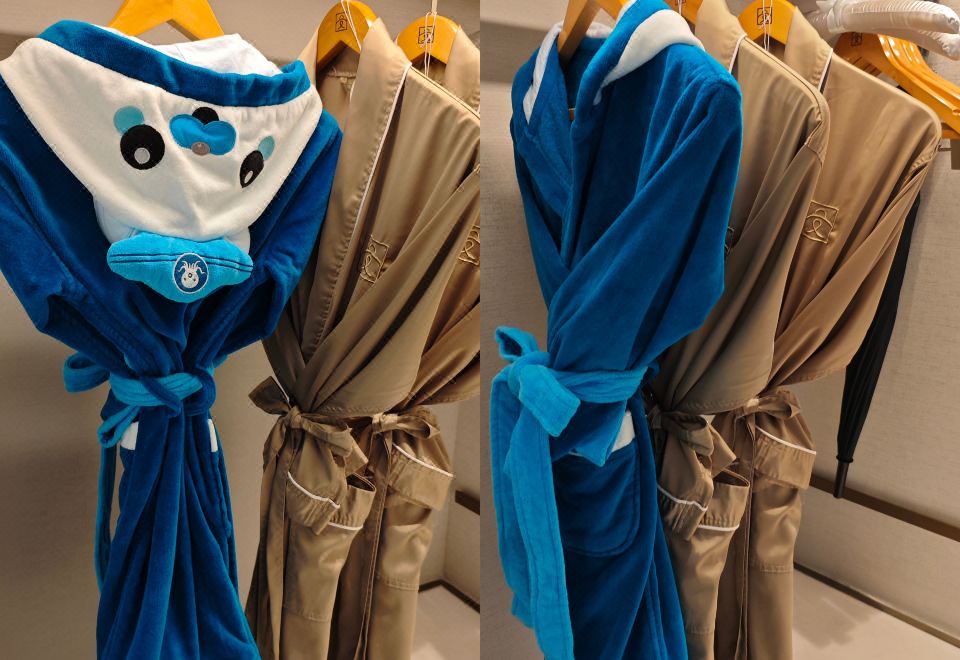 海底小縱隊主題房（雙床）