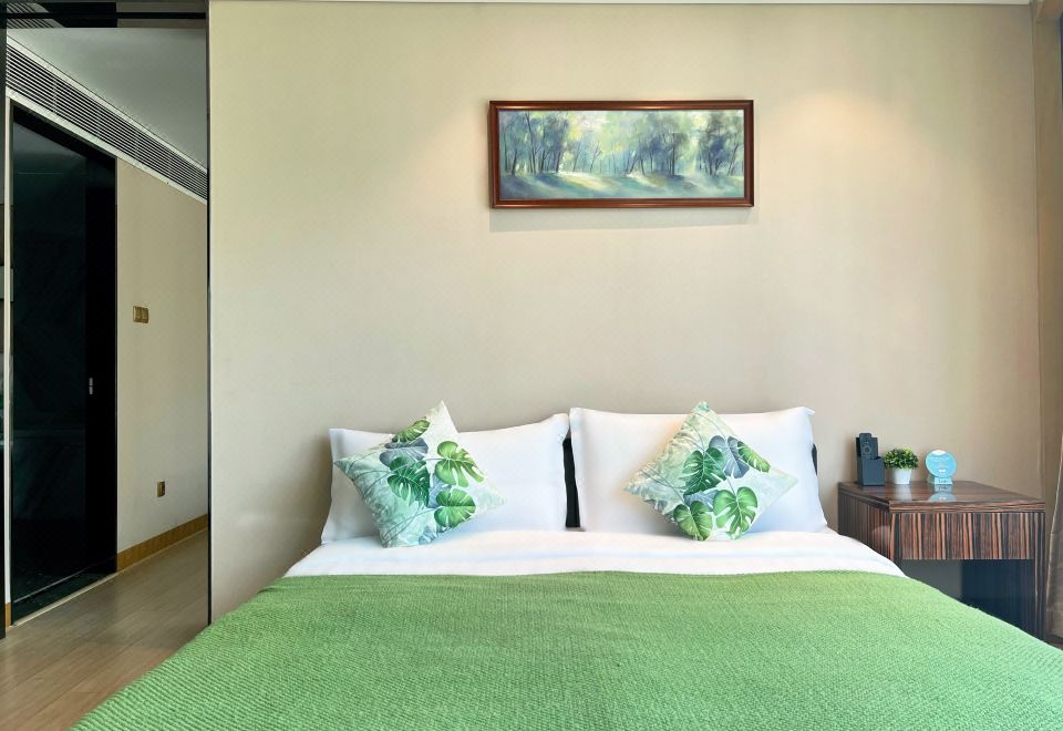 麗雅雙大床氧吧房（徠芬SE吹風機）