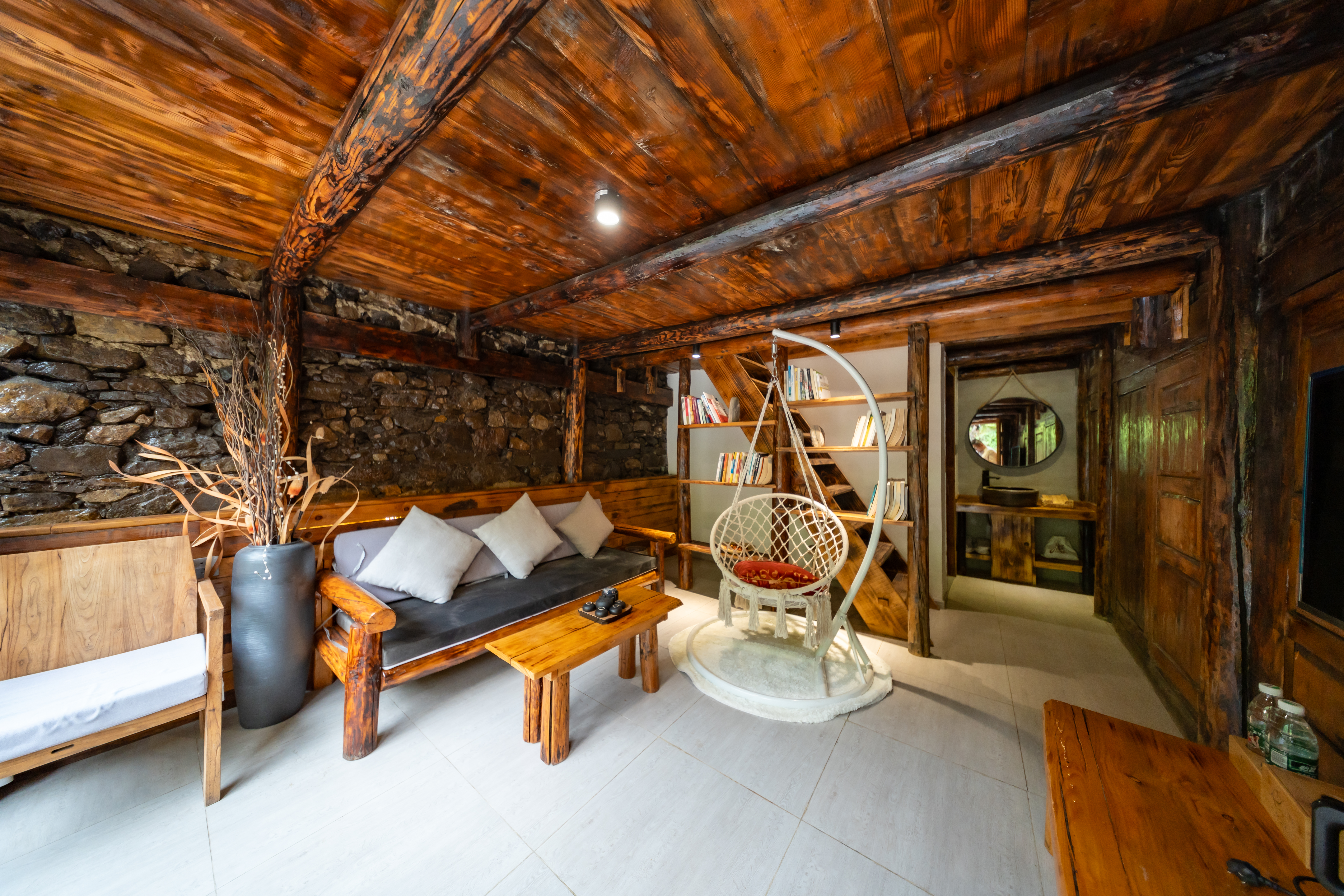 别院独栋四号院