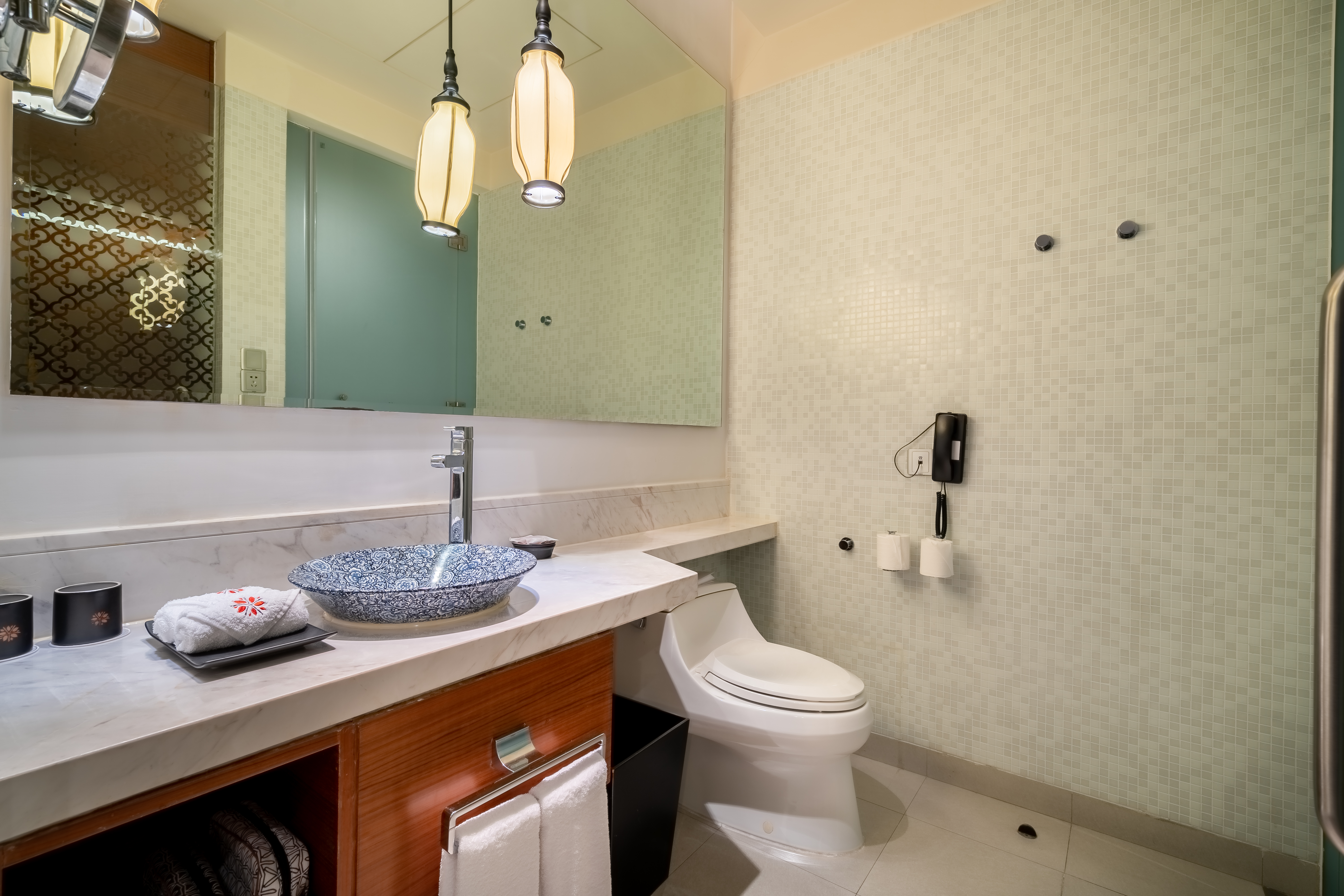 西溪豪华园景大