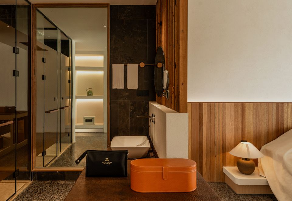 2-bed Room With River View