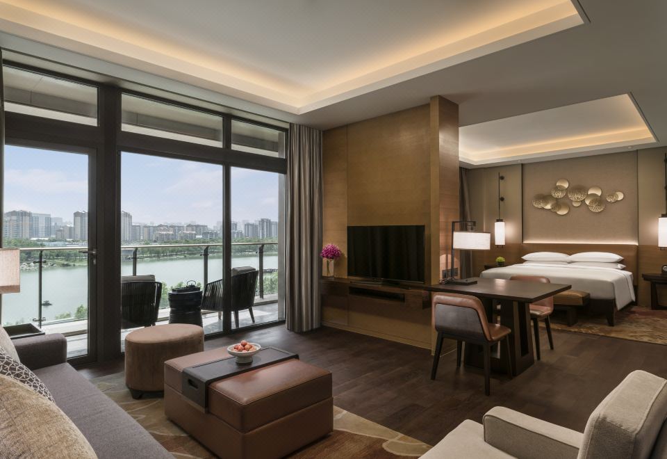 Hyatt Regency Xi'anDeluxe Suite