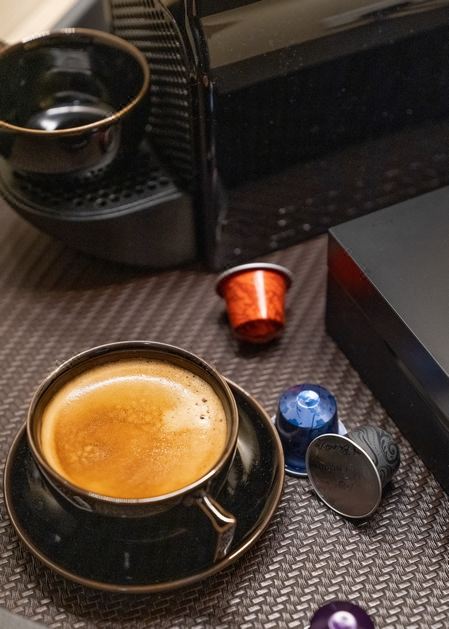 Grand Pacific HotelDeluxe Business Twin Room