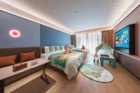 Orange Hotel (Jiayuguan Datang Food Street Municipal Government)  호텔